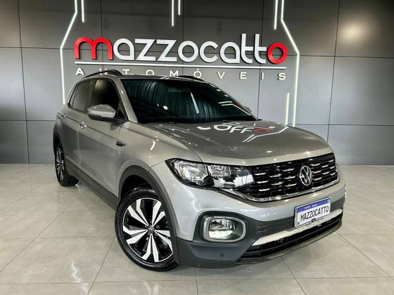 VOLKSWAGEN T-CROSS 1.0 200 TSI TOTAL FLEX THE TOWN AUTOMÁTICO VOLKSWAGEN T-CROSS 1.0 200 TSI TOTAL FLEX THE TOWN AUTOMÁTICO